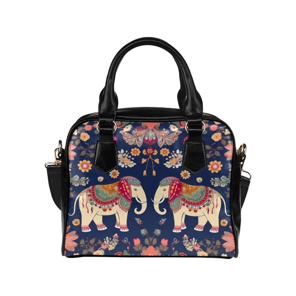 LOEWE, Elephant, shoulder bag, pattern, pdf, download